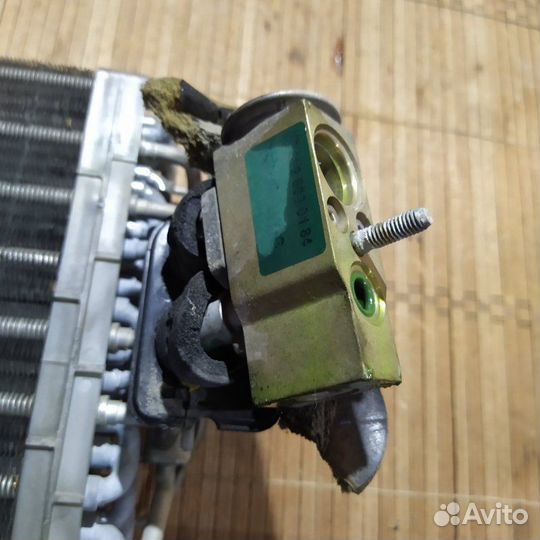 Испаритель кондиционера Mercedes-Benz Clk-Class