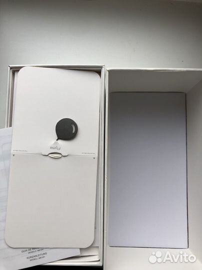 Коробка от сматрфона Meizu