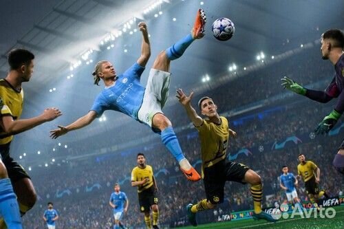 FIFA 24 (EA Sроrts FC 24) PS4/PS5 Волгодонск