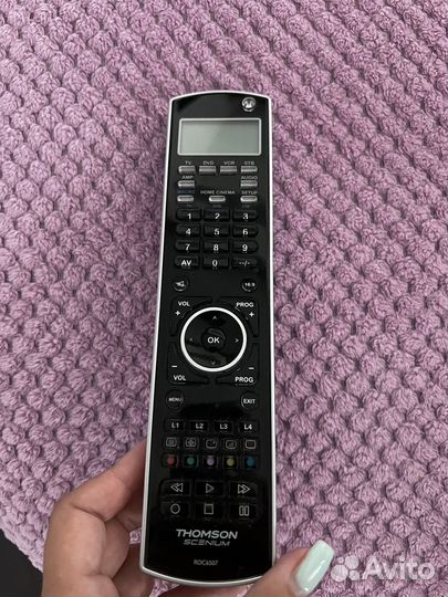 Пульт ду универсальный