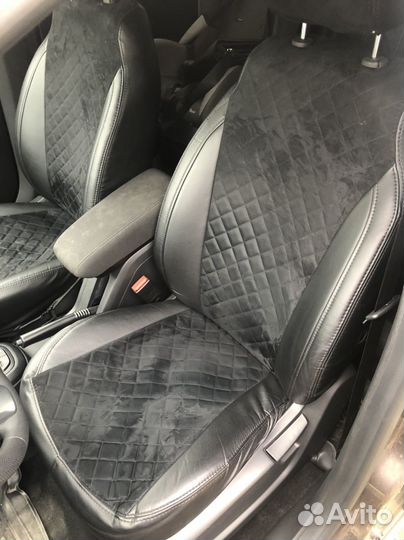 Чехлы автопилот Лада Веста