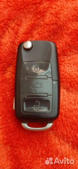 Ключ замка зажигания