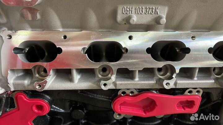 Новый двигатель Volkswagen (Audi, Skoda) CDA 1.8 л