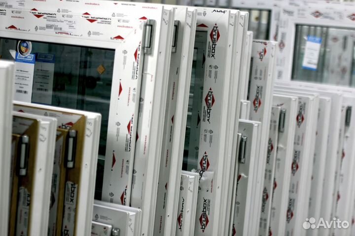 Окна от производителя на заказ