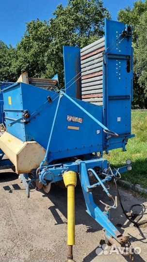 Комбайн ANNA Z-644, 1992