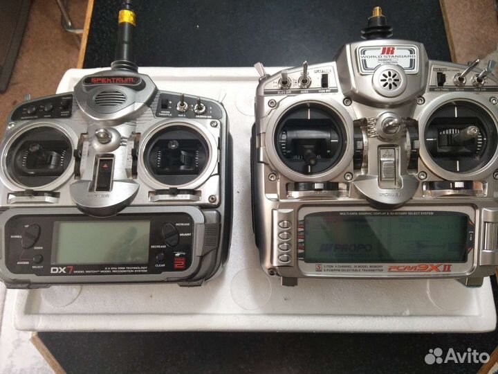 Радиопередатчик