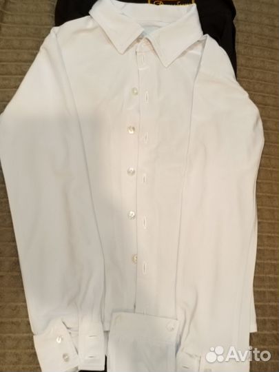 Брюки бальные +боди