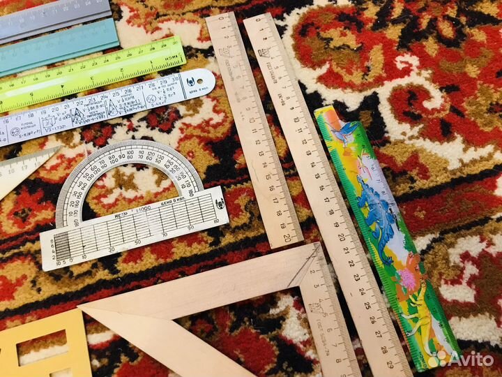 Школьные принадлежности СССР и 2000 - х