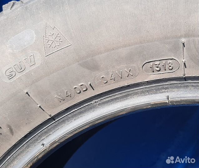 Bfgoodrich G-Force Winter 2 SUV 215/65 R16 102H