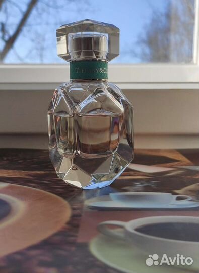 Парфюмерная вода женская Tiffany and go