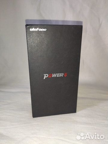 Ulefone Power 5, 6/64 ГБ объявление продам