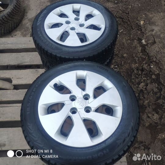 Kumho AutoPower 777A 185/65 R15 30Y