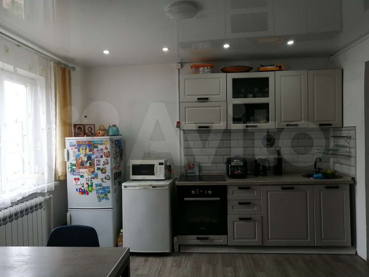 Дом 91,3 м² на участке 10 сот.