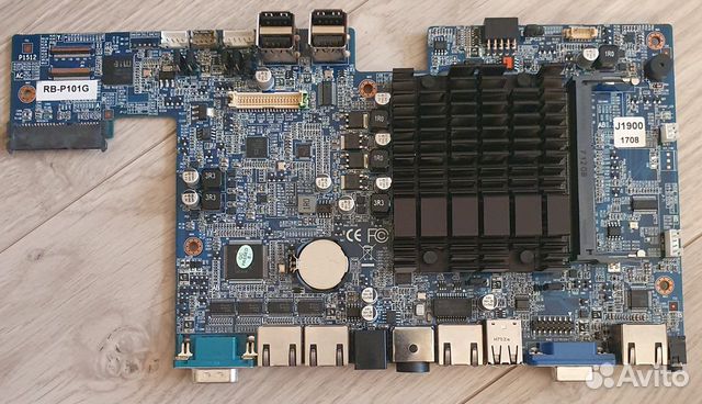 Материнская плата для моноблока apexa g RB-P101G купить в Оренбурге ...