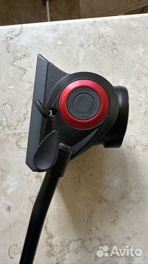 Панорамная головка manfrotto 500