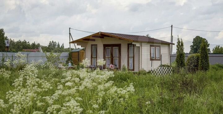 Участок 12,5 сот. (СНТ, ДНП)