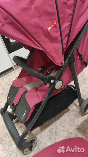 Прогулочная коляска Espiro