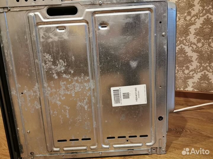 Духовой шкаф bosch