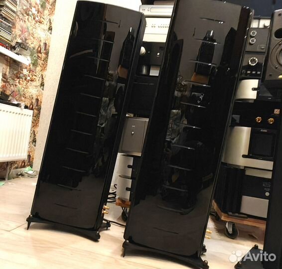 Sonus faber home theatre