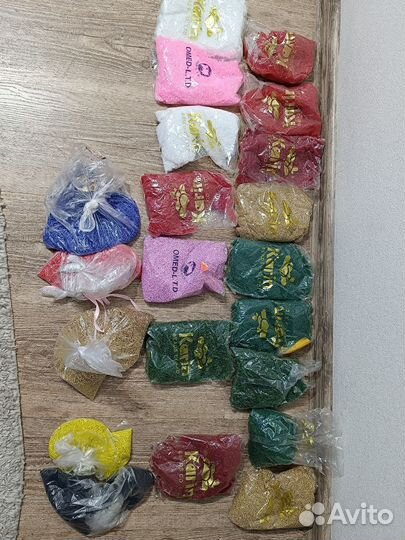 Бисер для рукоделия