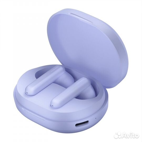 Наушники Xiaomi Haylou GT7 Neo (фиолетовый)