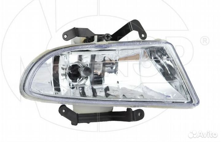 Фара противотуманная правая hyundai accent