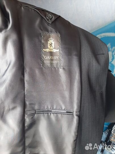 Мужской классический костюм 46 -48