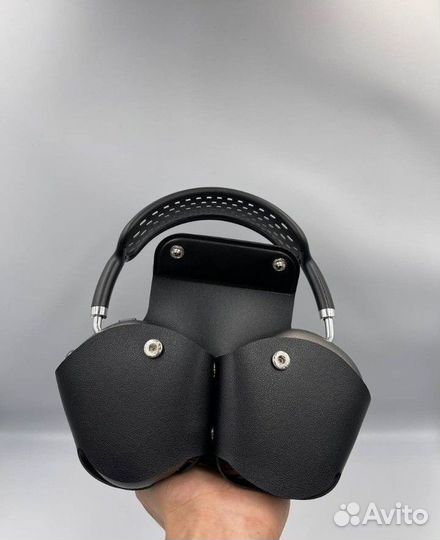 Беспроводные наушники apple airpods max black