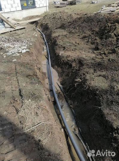 Септик для дачи