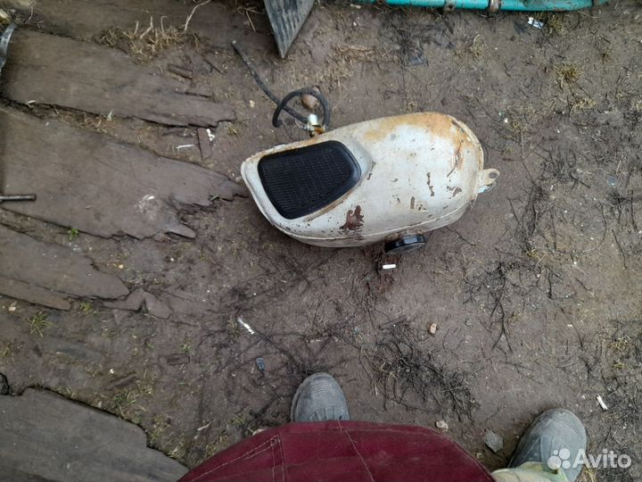 Запчасти на мотоцикл урал