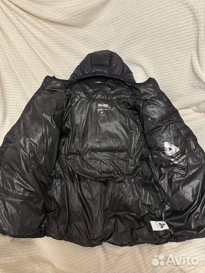 Пуховик palace pertex пух