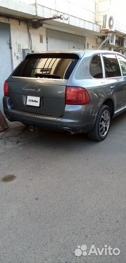 Porsche Cayenne 3.2 AT, 2004, 295 000 км