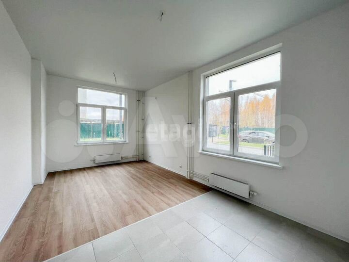 2-к. квартира, 62 м², 1/17 эт.