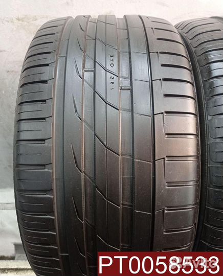 Nokian Tyres Hakka Black SUV 295/30 R22 98H