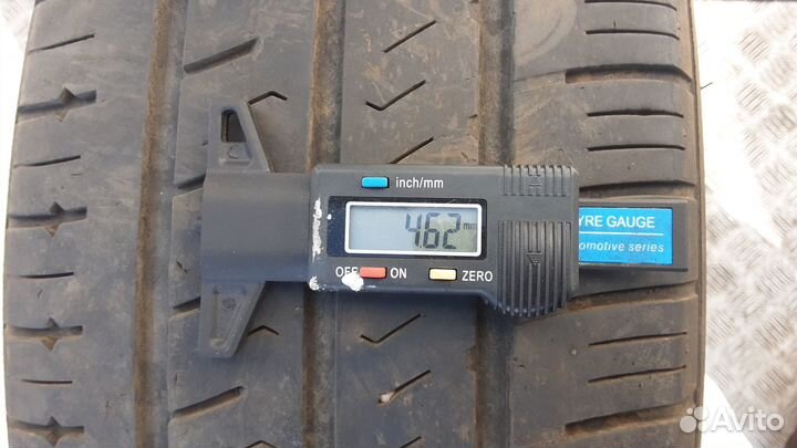 Шина mercedes benz vito W639 рест: 2010-2014 2012