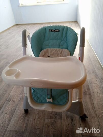 Стульчик для кормления babyton