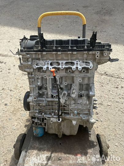 Двигатель Jetour X90 Plus