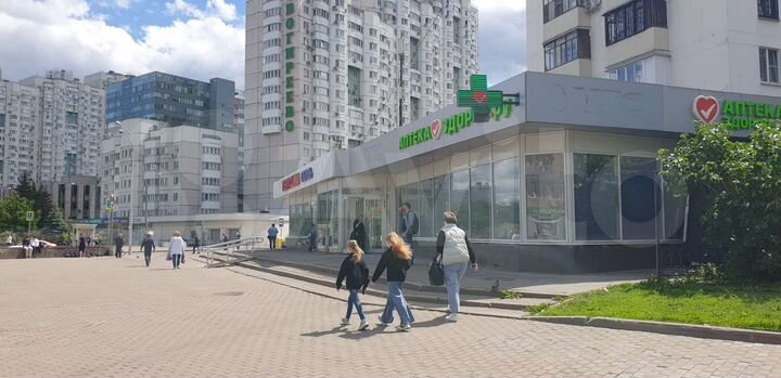 У м.Перово, мокрая точка, 23.6 м²