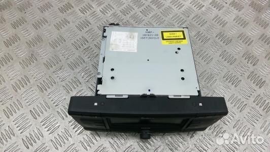 Магнитола skoda octavia A5 (6LV08I401)