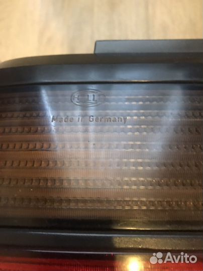 Задние фонари Passat b3