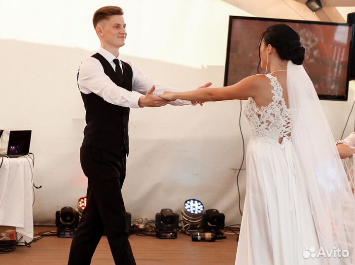 Постановка свадебного танца