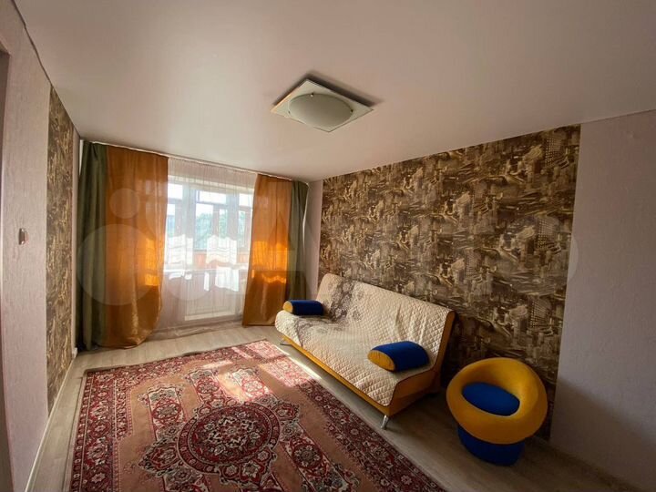 1-к. квартира, 32,1 м², 5/5 эт.