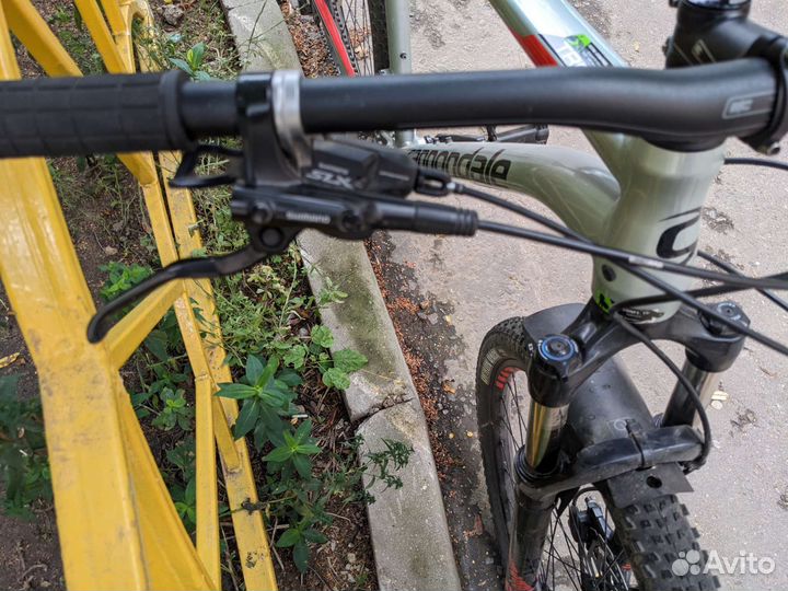 Cannondale trail 4. XL