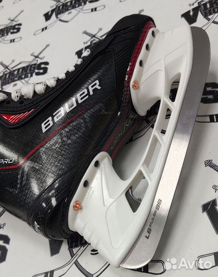 Коньки хоккейные Bauer Vapor 3X PRO INT