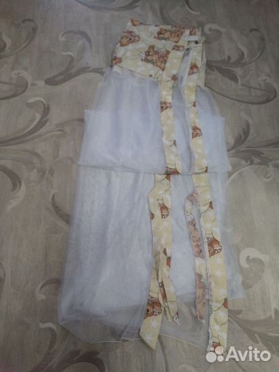 Балдахин на детскую кроватку