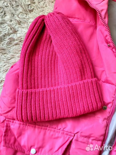 Жилетка безрукавка