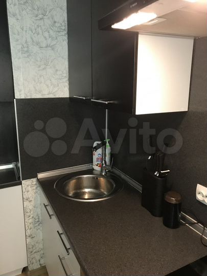 1-к. квартира, 32 м², 2/5 эт.