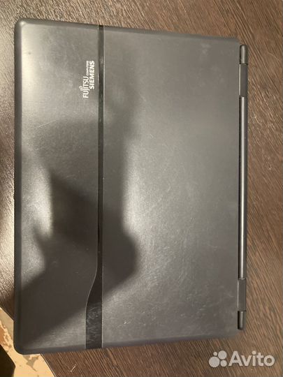 Ноутбук на запчасти