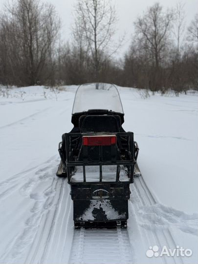 Yamaha viking 540 III