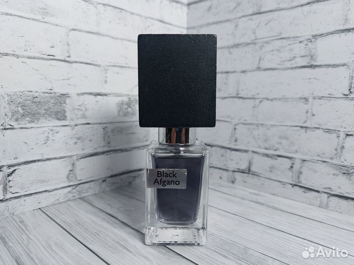 Унисекс духи Black Afgano 30ml